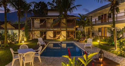 Pousada Tubes - Hostel