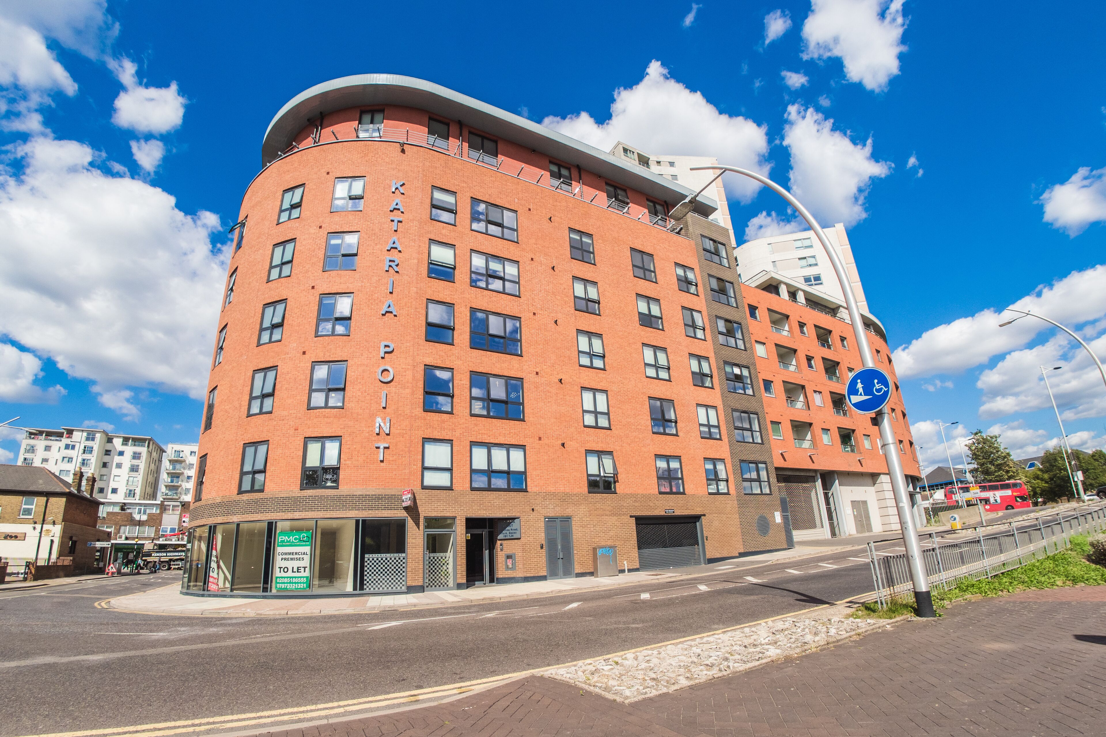 Foto - Ilford Tower Apartments