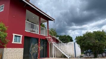 Twin Room | Exterior