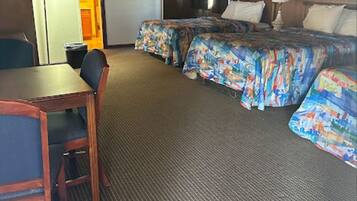 Premium bedding, iron/ironing board, free WiFi, bed sheets