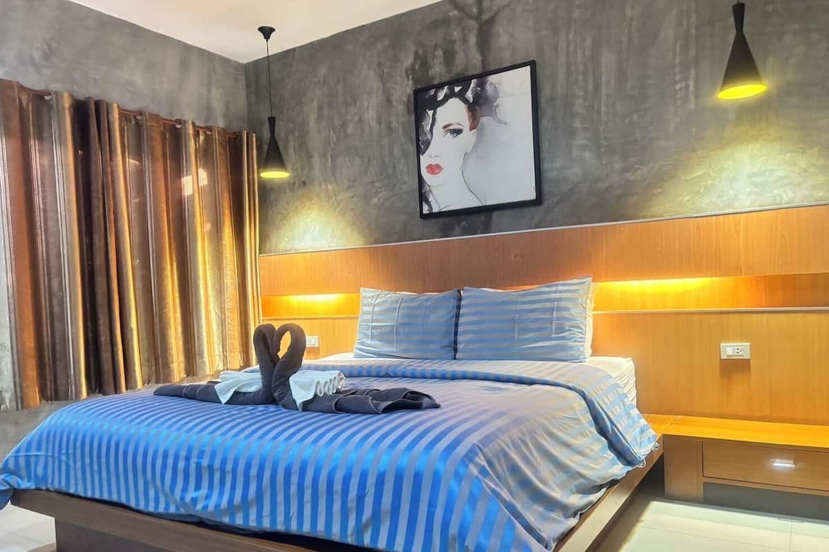 Chambre Deluxe