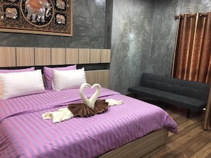 Standard King Room