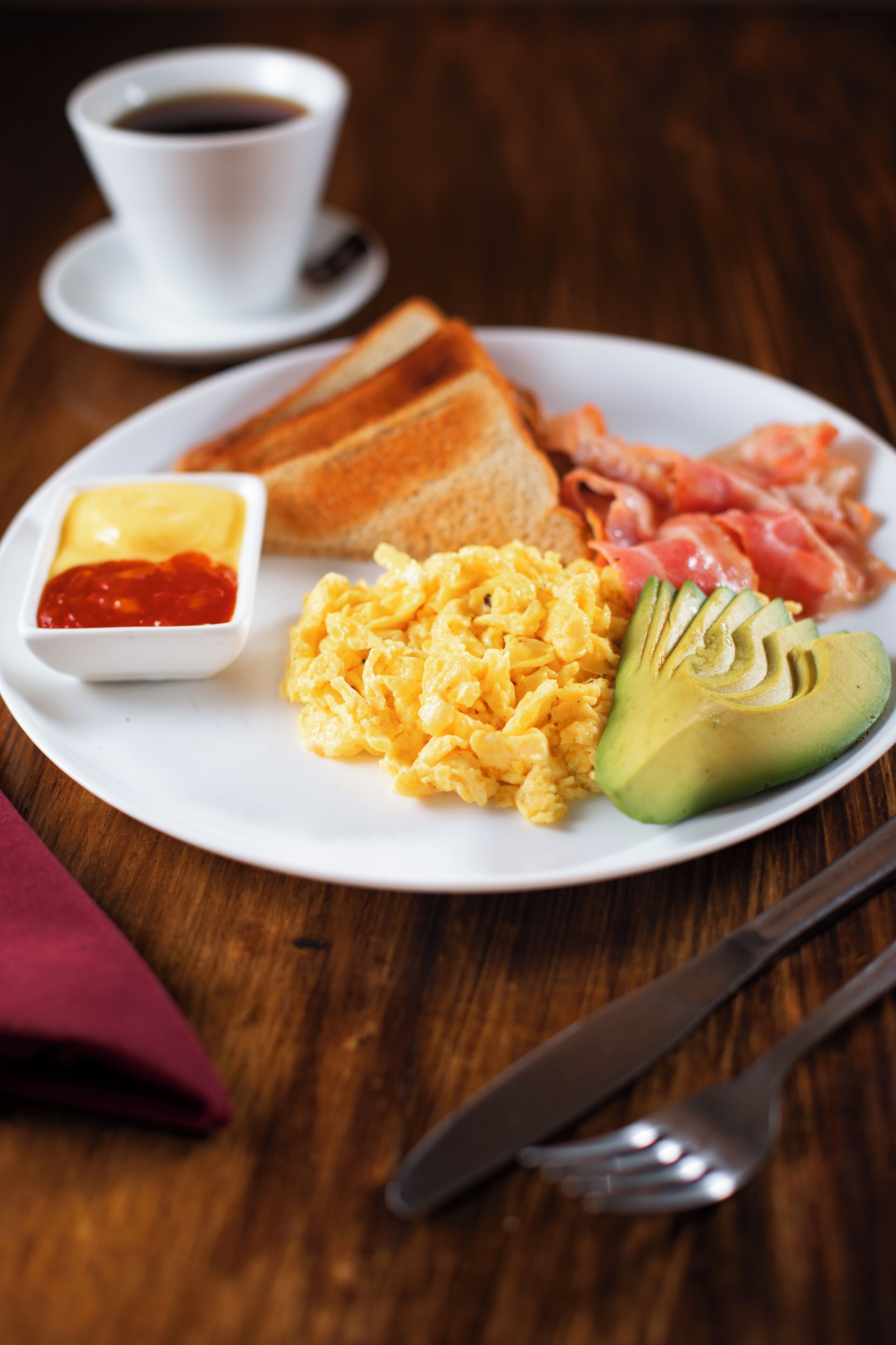 free daily local cuisine breakfast
