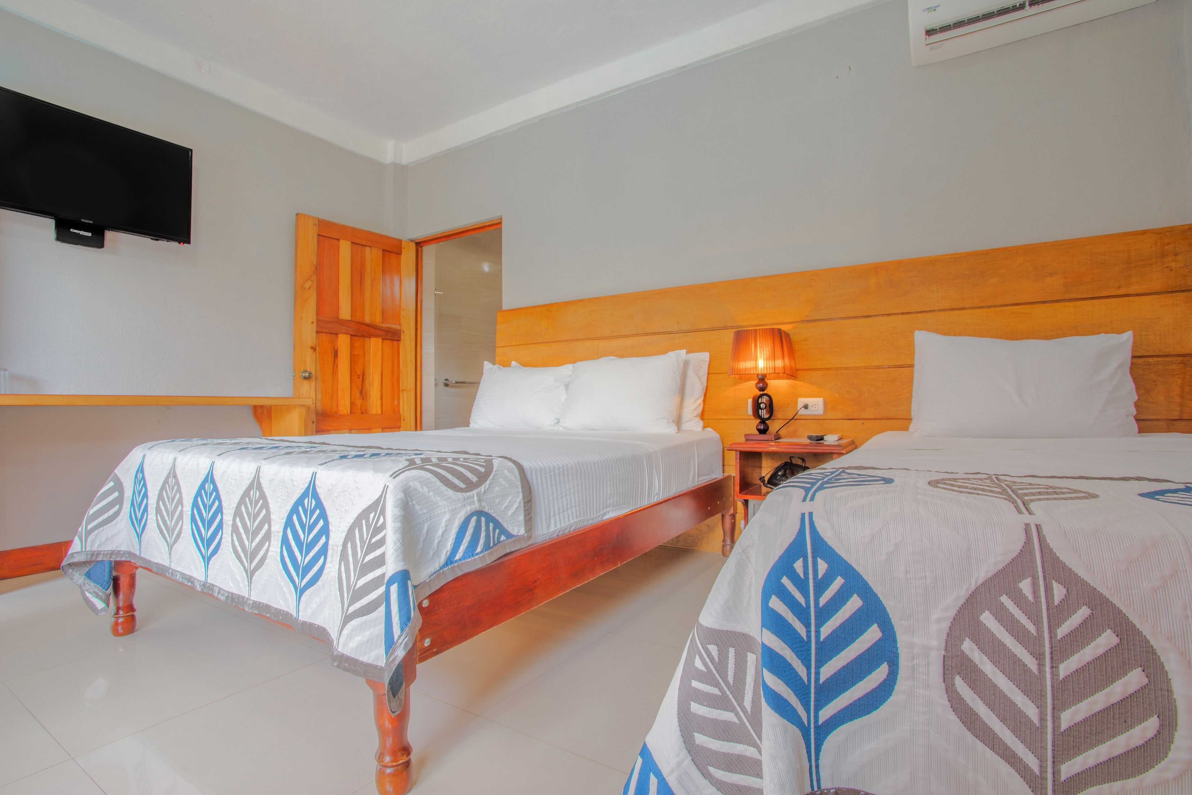 standard triple room | hypo-allergenic bedding, minibar, in-room safe, iron/ironing board