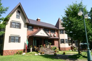 Exterior - PENSION & TRATTORIA Syo (Hakuba)