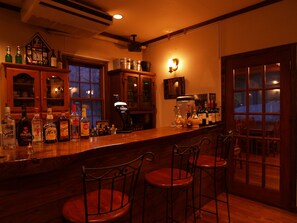 Snack bar - PENSION & TRATTORIA Syo (Hakuba)