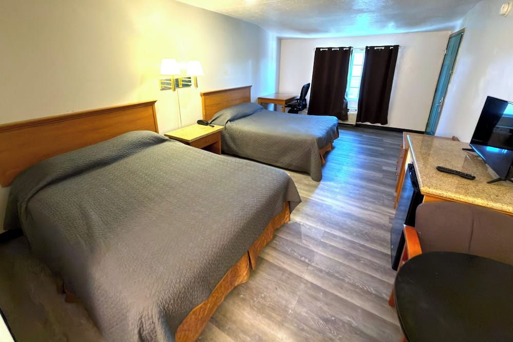 Beaverton Budget Inn
