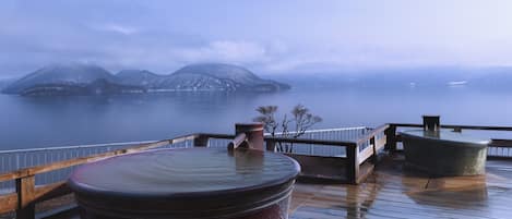 Hot springs