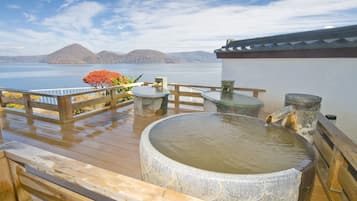 Hot springs