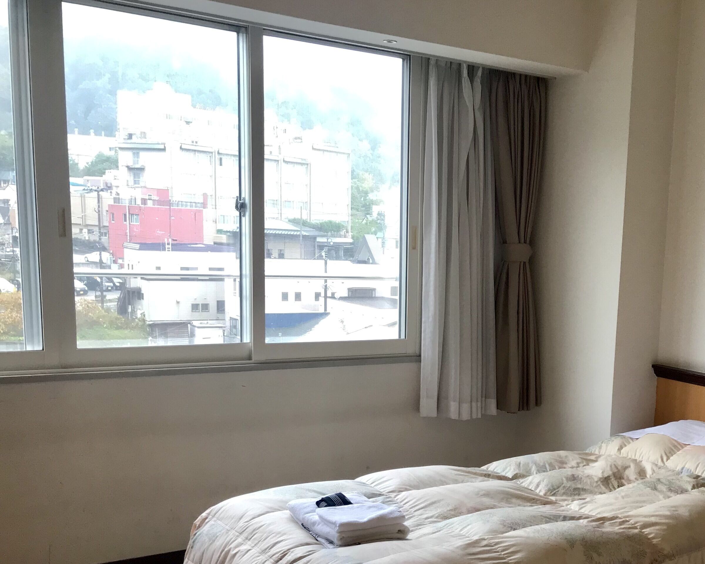 Western Room, Mountain View,buffet | View from room