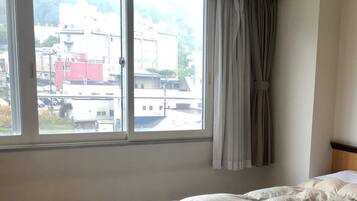 Western Room, Mountain View,buffet | View from room