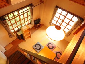 Japanese Traditional Room | Minibar, individually furnished, free WiFi - Pension ULLR (Hakuba)