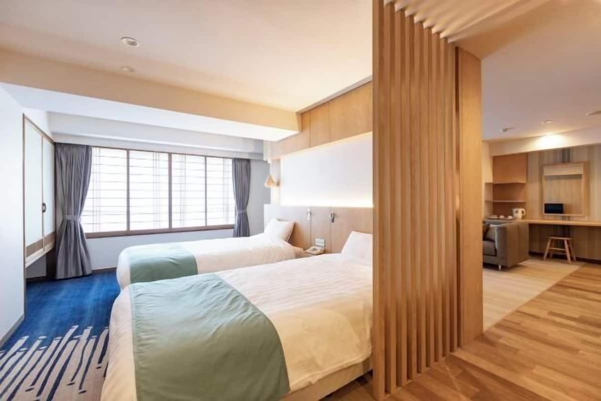 In-room safe, individually decorated, individually furnished