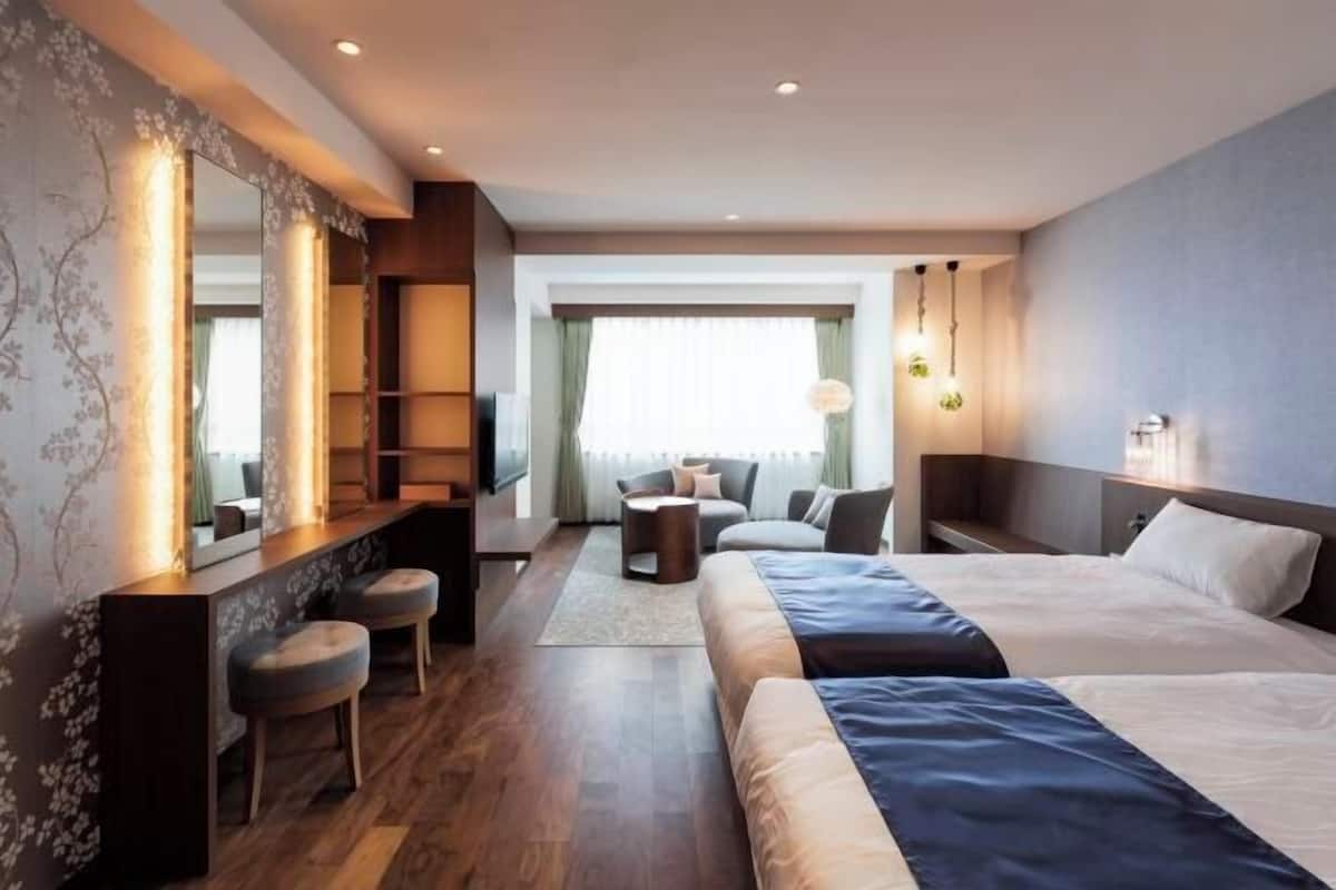 In-room safe, individually decorated, individually furnished