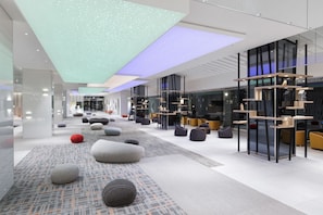 Lobby - Kitayuzawa Mori no Soraniwa (Date)