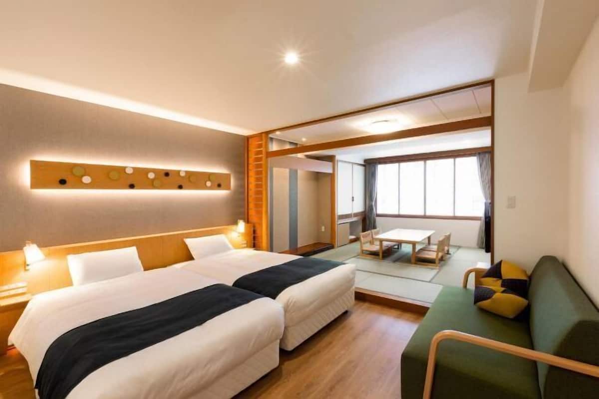 In-room safe, individually decorated, individually furnished
