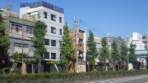 Exterior - Nagomi - Hostel (Tokyo)