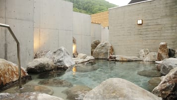 Hot springs