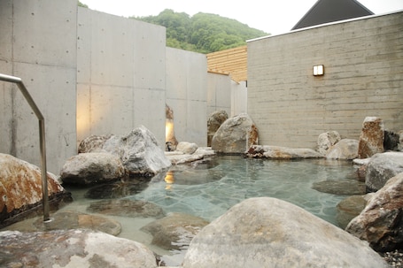 Hot springs