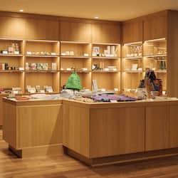 Gift shop
