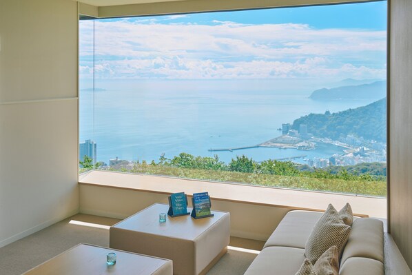 City view from property