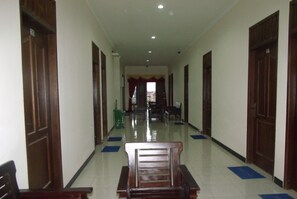 Hallway - Griya Rambutan Barat (Semarang)