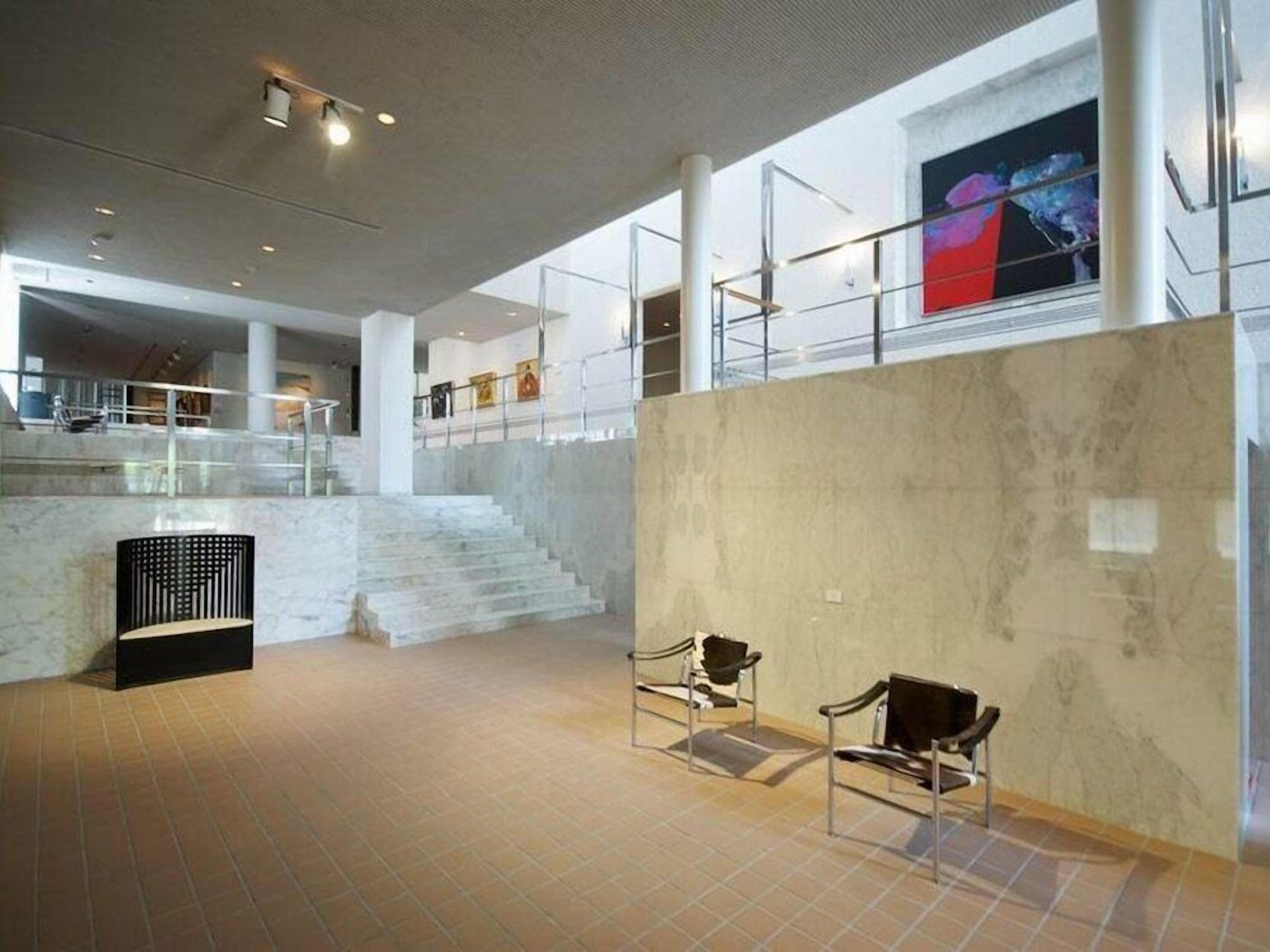 Interior. Ibusuki Iwasaki Hotel