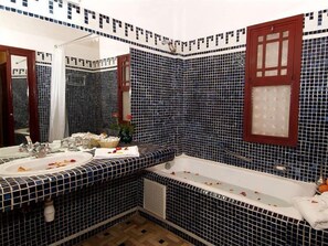 Bathroom - Ouarzazate Le Riad (Ouarzazate)