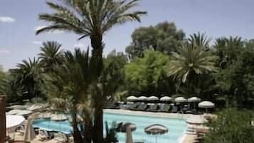 Piscina externa