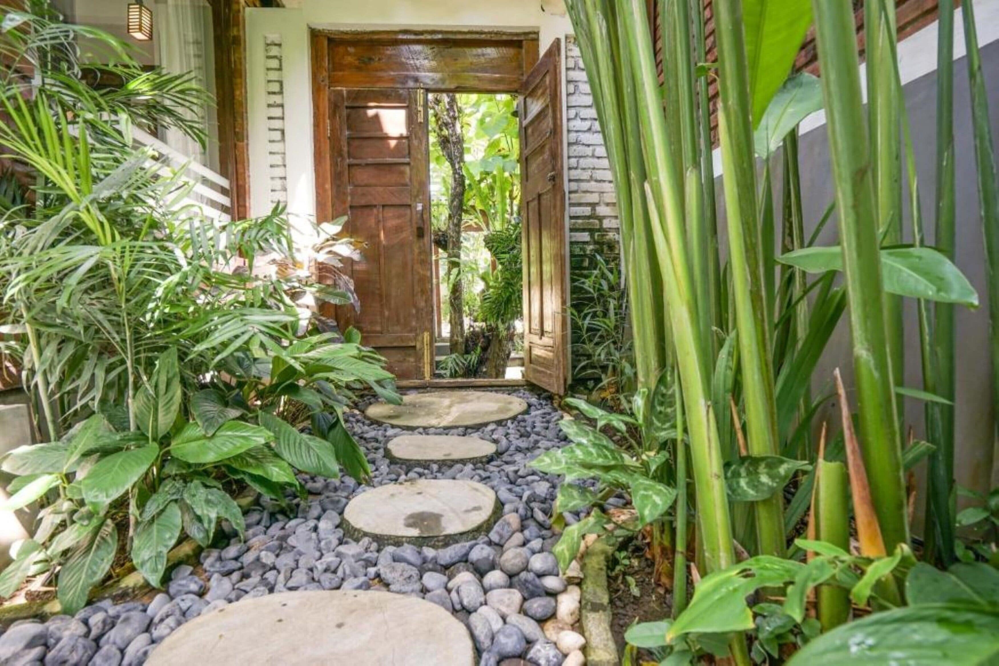 Superior Garden View | Garden view