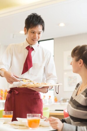 用餐區