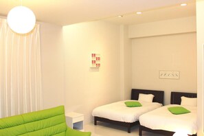 In-room safe, desk, laptop workspace, iron/ironing board