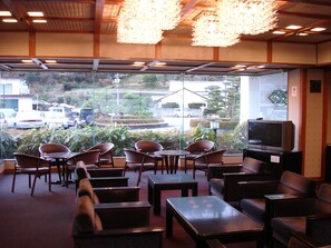 Interior entrance - Awanosho (Miyoshi)