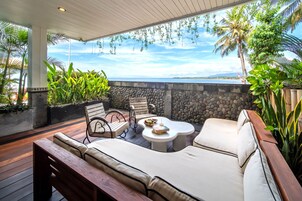 Family Suite, Ocean View | View from room