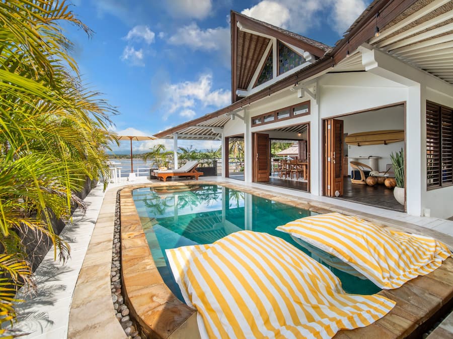 Presidential Suite, Private Pool, Ocean View | Private pool