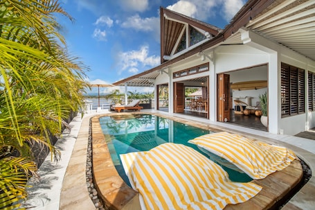 Presidential Suite, Private Pool, Ocean View | Private pool