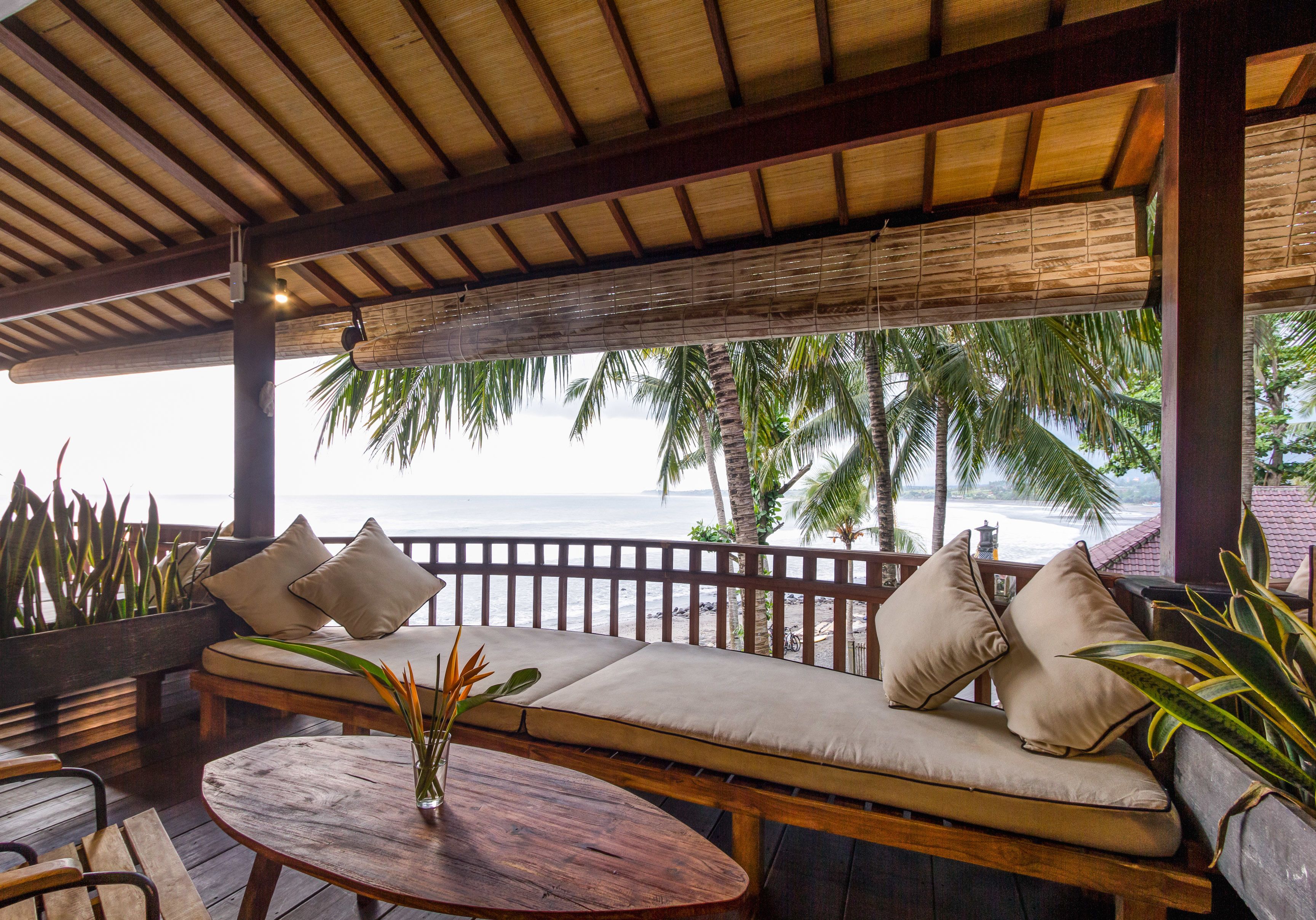 Deluxe Room, Ocean View | View from room