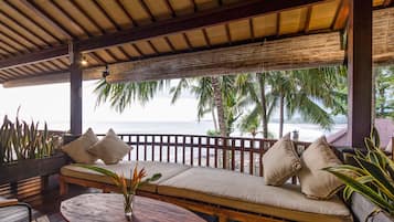 Deluxe Room, Ocean View | View from room