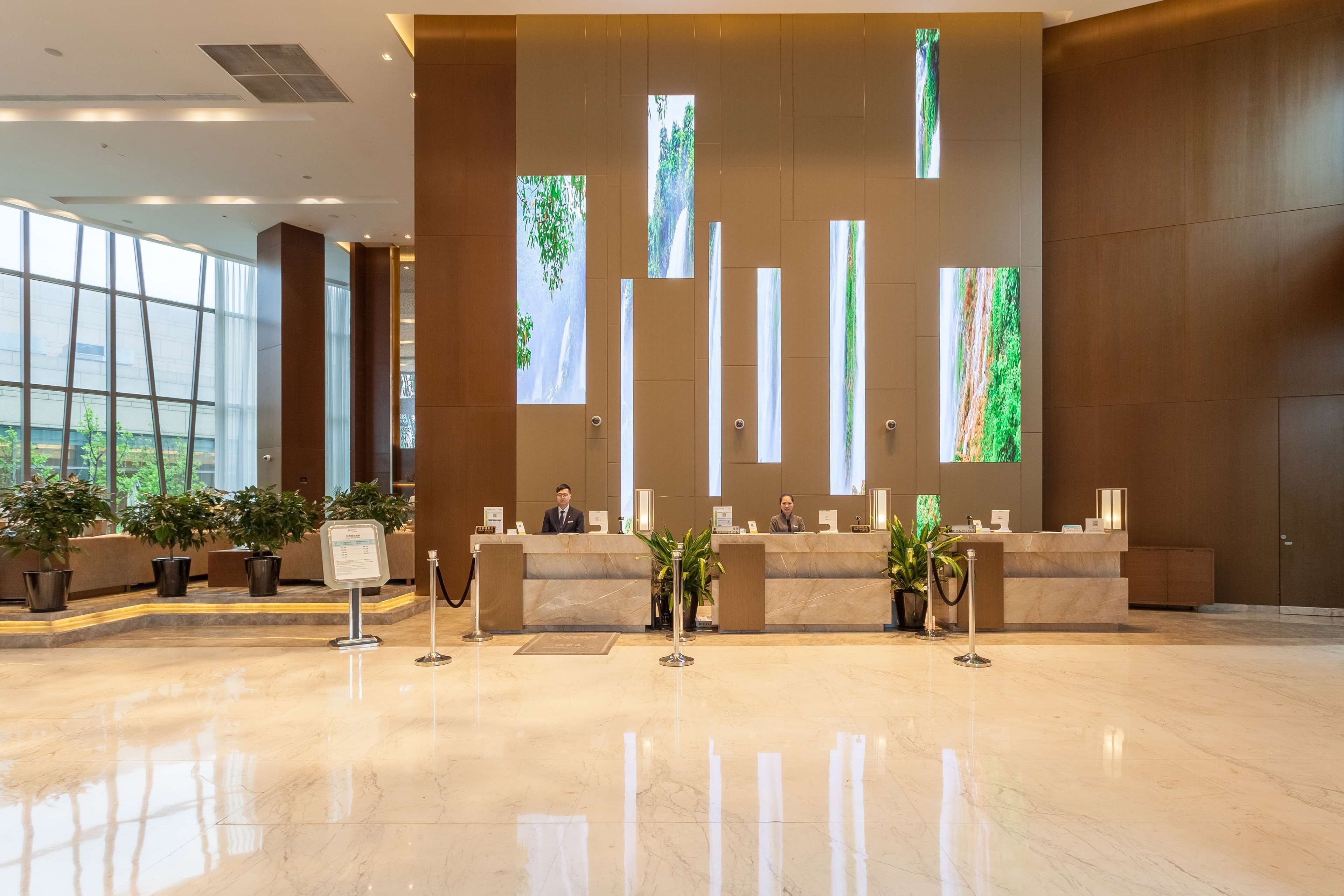 Foto - Radisson Exhibition Center Shanghai