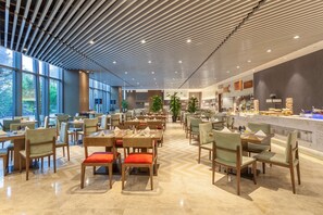 Restaurant - Radisson Exhibition Center Shanghai (Shanghai)