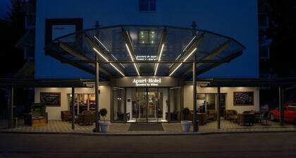 Apart Hotel Zurich Airport