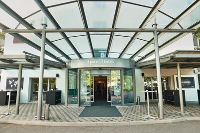 Apart Hotel Zurich Airport