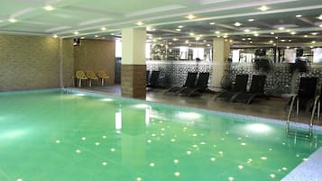 Inomhuspool