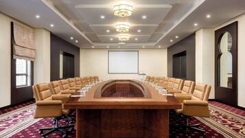 Minibar, in-room safe, desk, laptop workspace