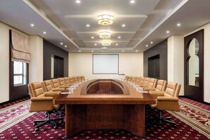 Minibar, in-room safe, desk, laptop workspace