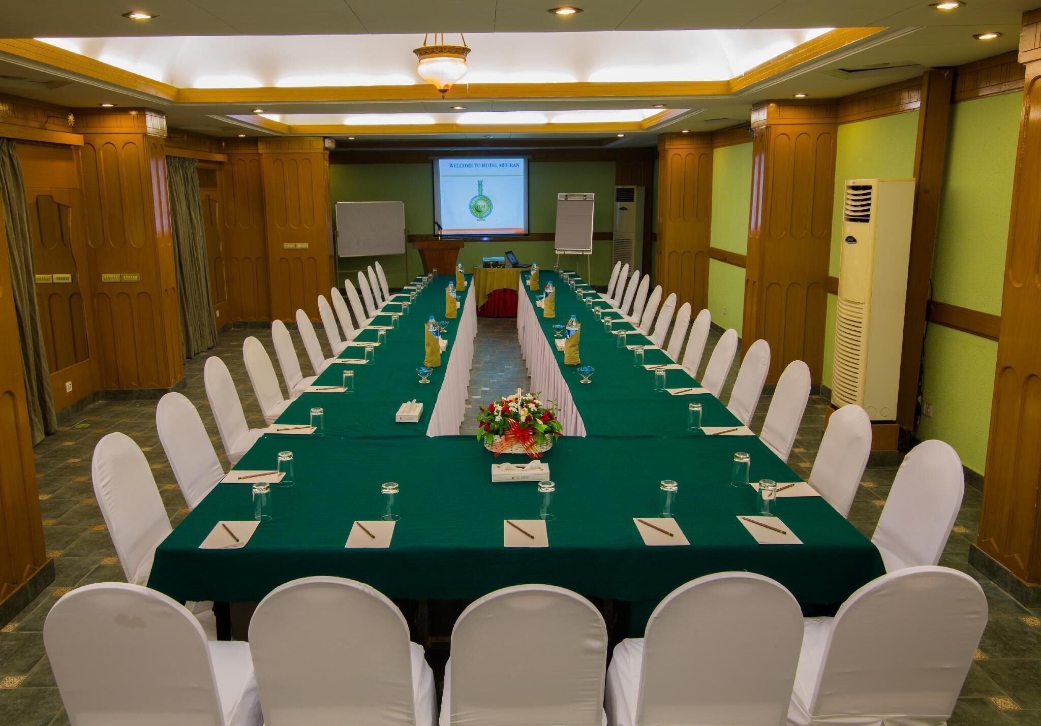 Meeting facility