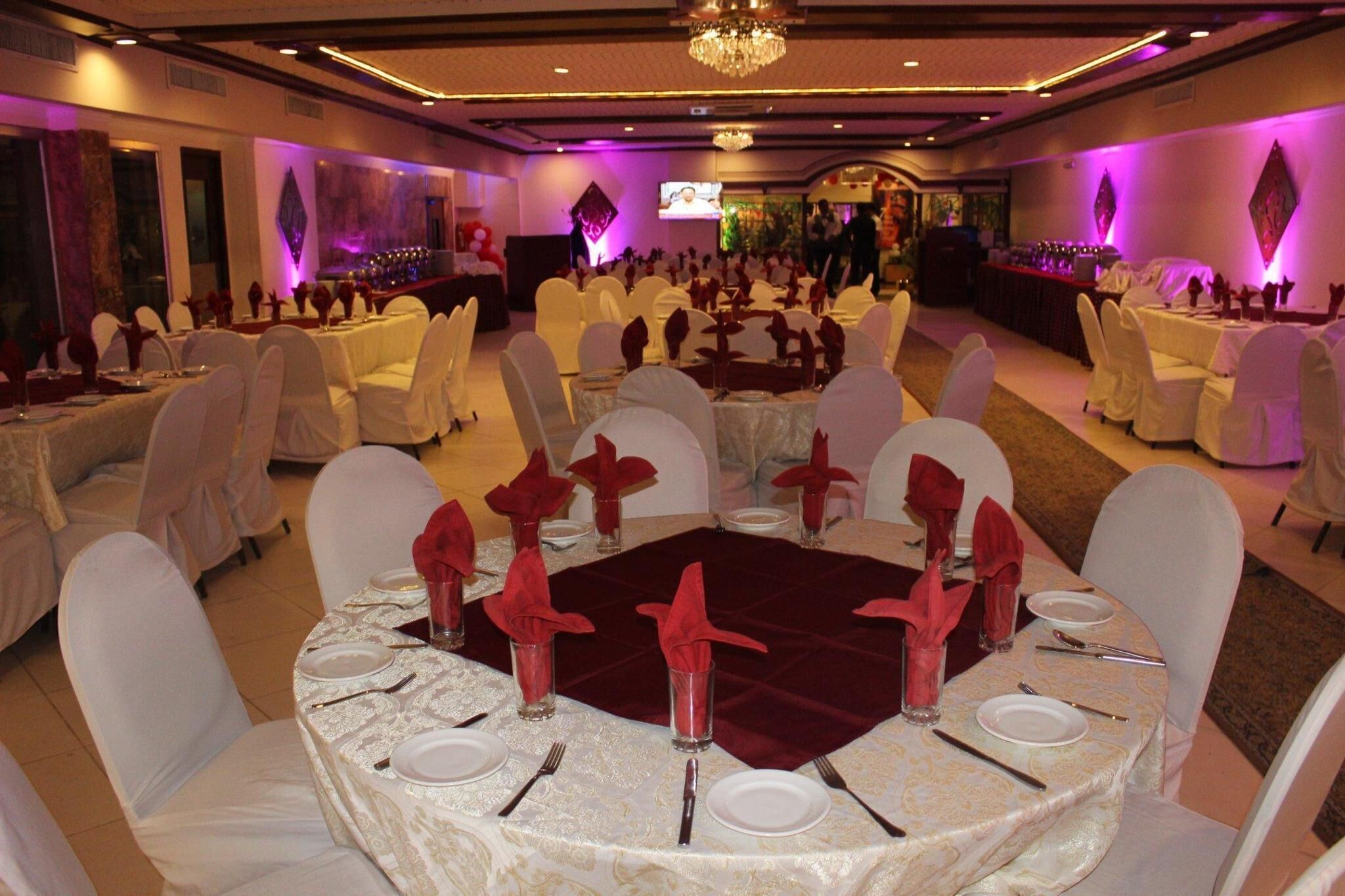 Banquet hall