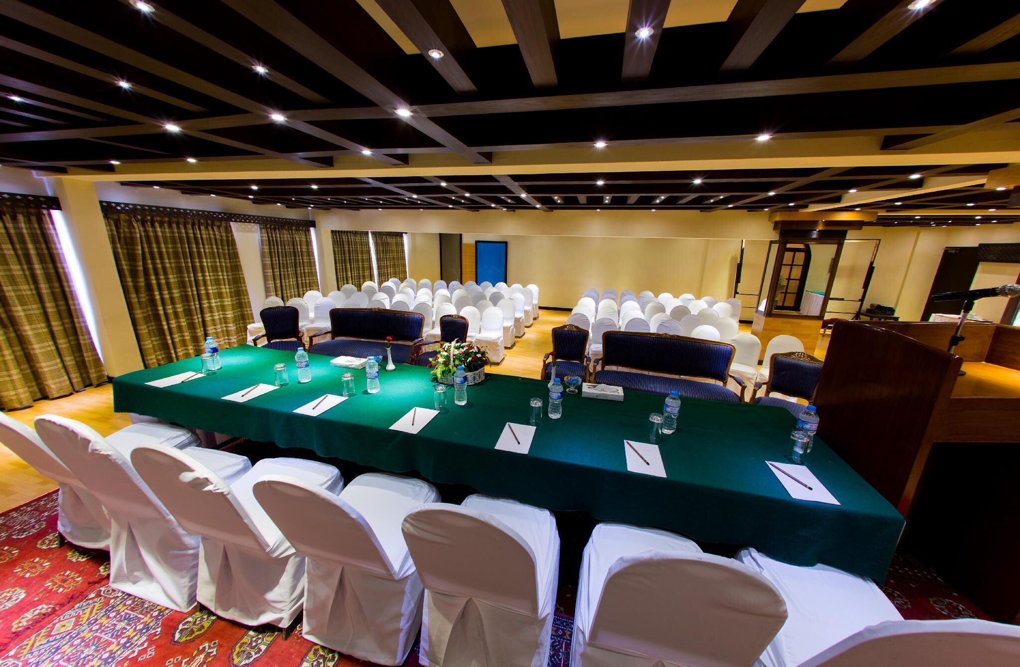 Meeting facility