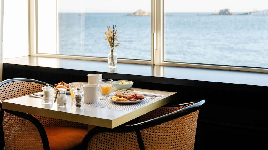 Hotel Mercure Roscoff Bord de Mer
