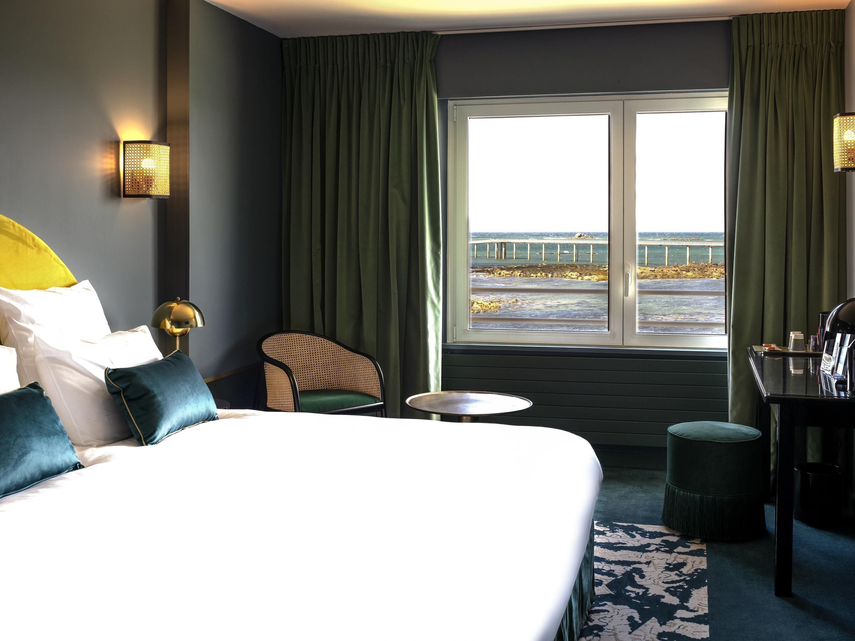 Room, 1 Double Bed, Sea View